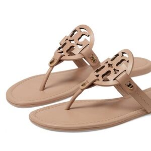 Tory Burch Miller Sandal - Light Makeup Color